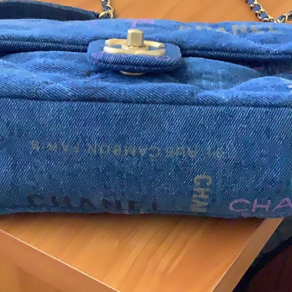Chanel Fashion Purse 💖💖💕💕 NWOT - Picture 4 of 9